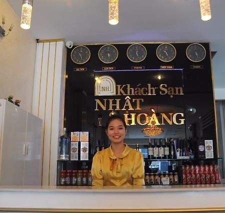 Hostel Nhat Hoang Ho-Chi-Minh-Stadt Exterior foto