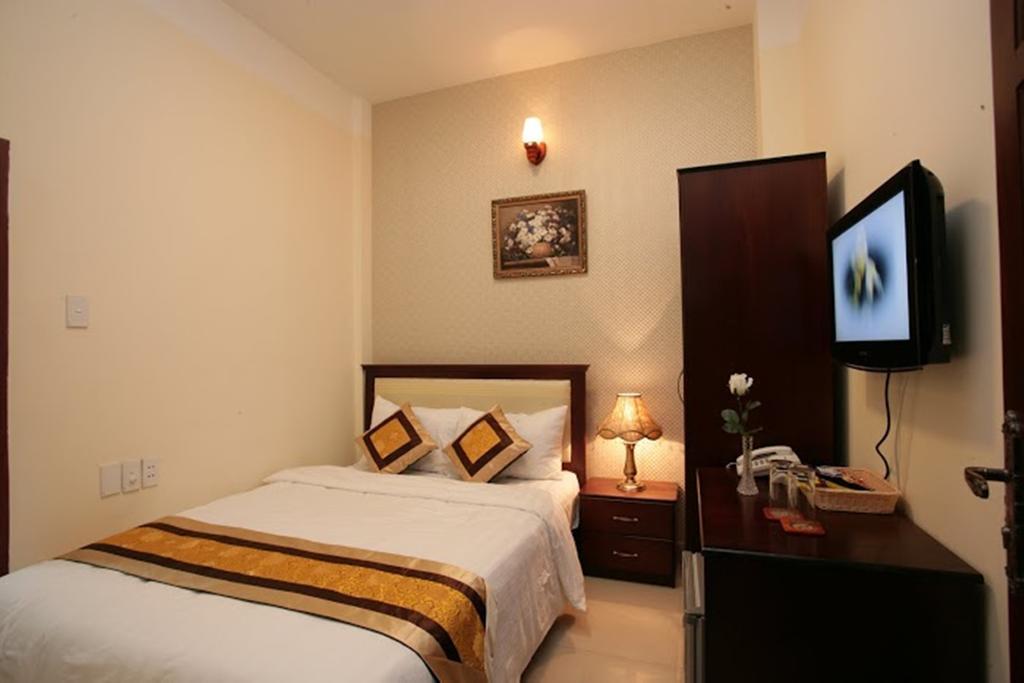 Hostel Nhat Hoang Ho-Chi-Minh-Stadt Zimmer foto