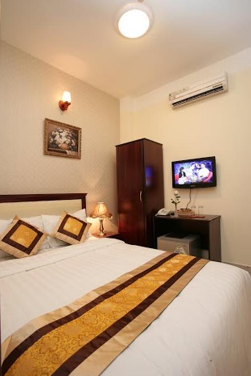 Hostel Nhat Hoang Ho-Chi-Minh-Stadt Zimmer foto