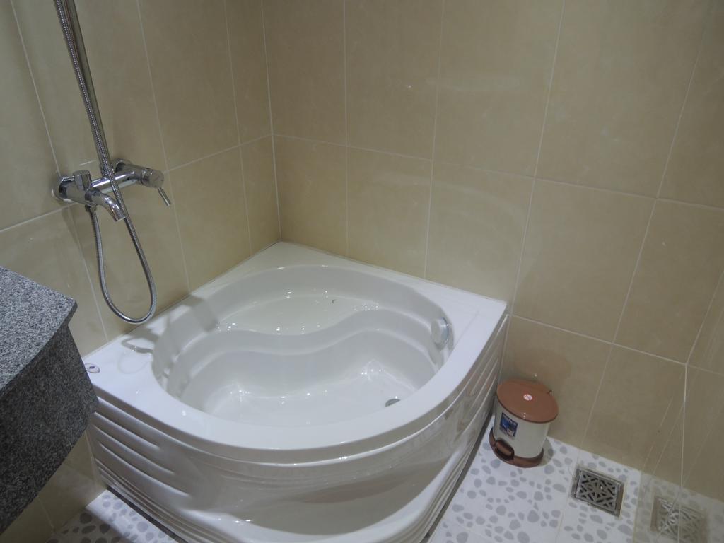 Hostel Nhat Hoang Ho-Chi-Minh-Stadt Zimmer foto